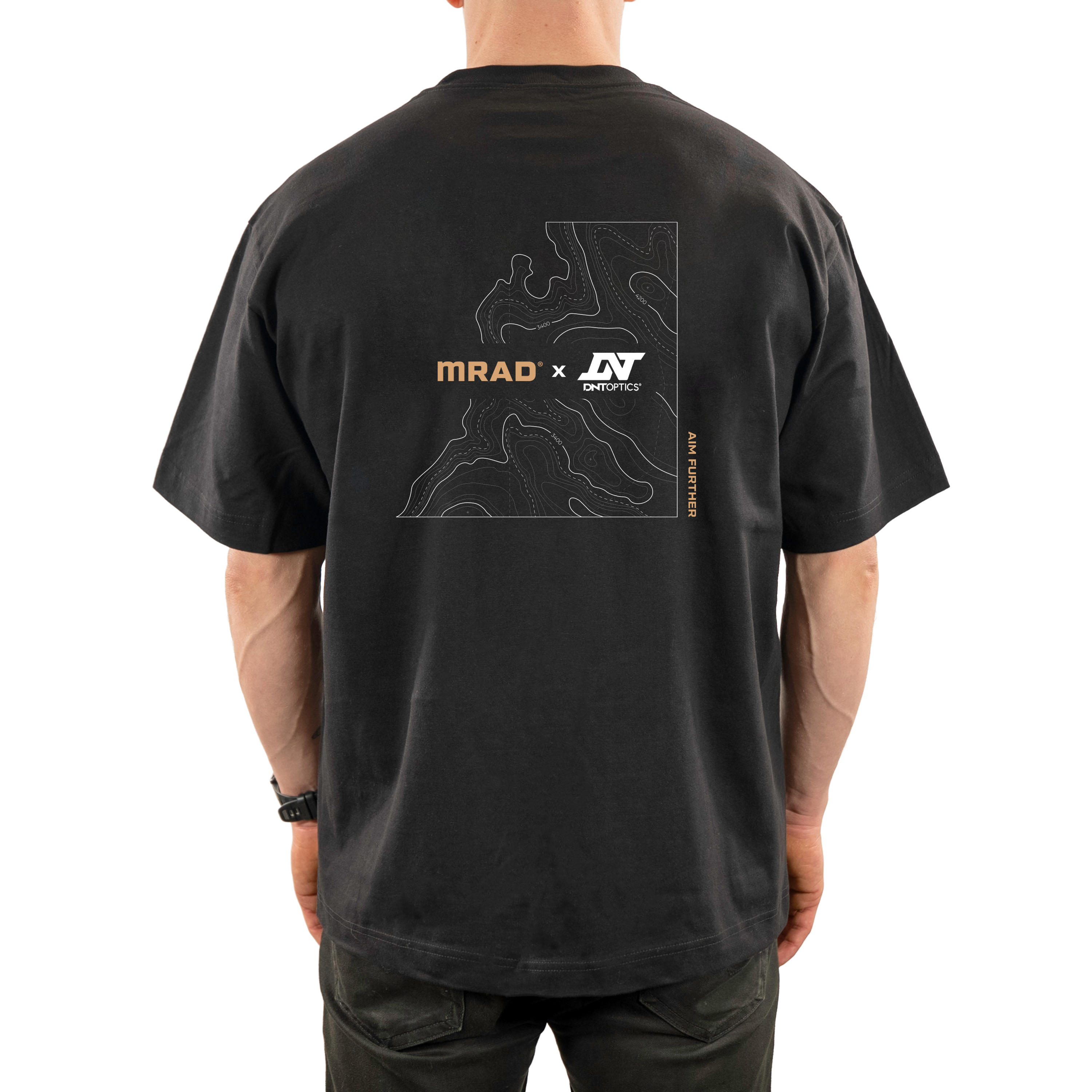 mRAD x DNT T-shirt