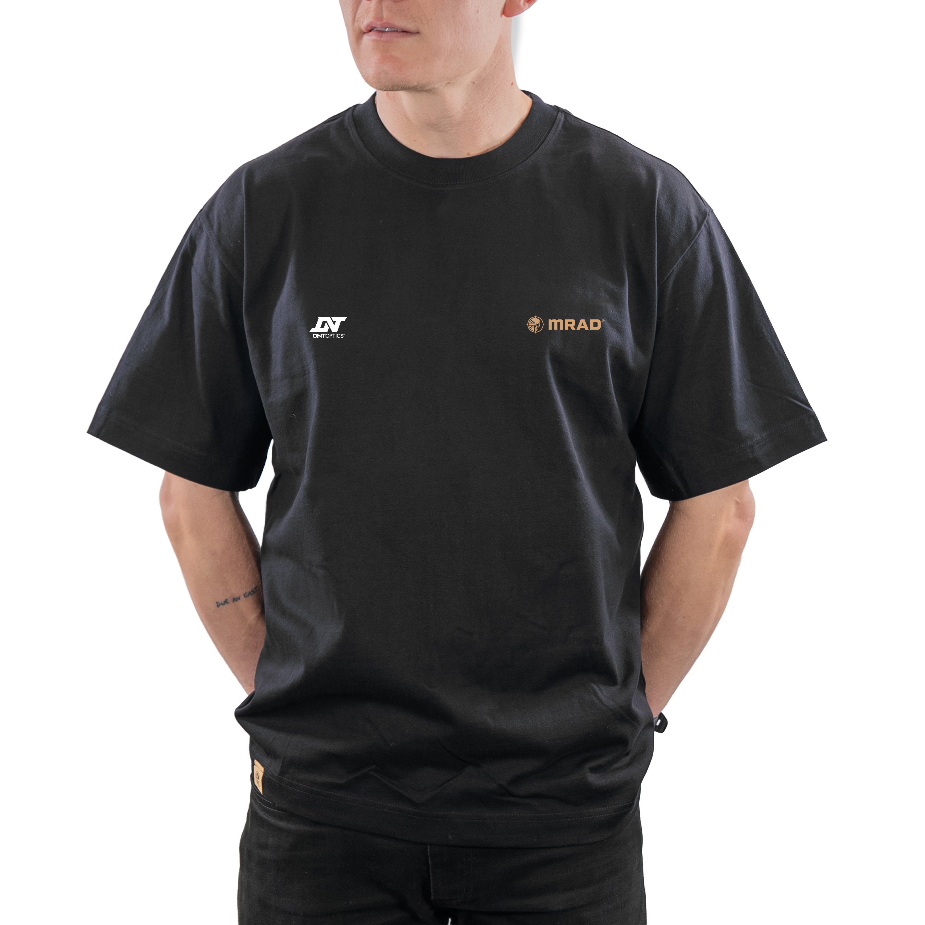 mRAD x DNT T-shirt
