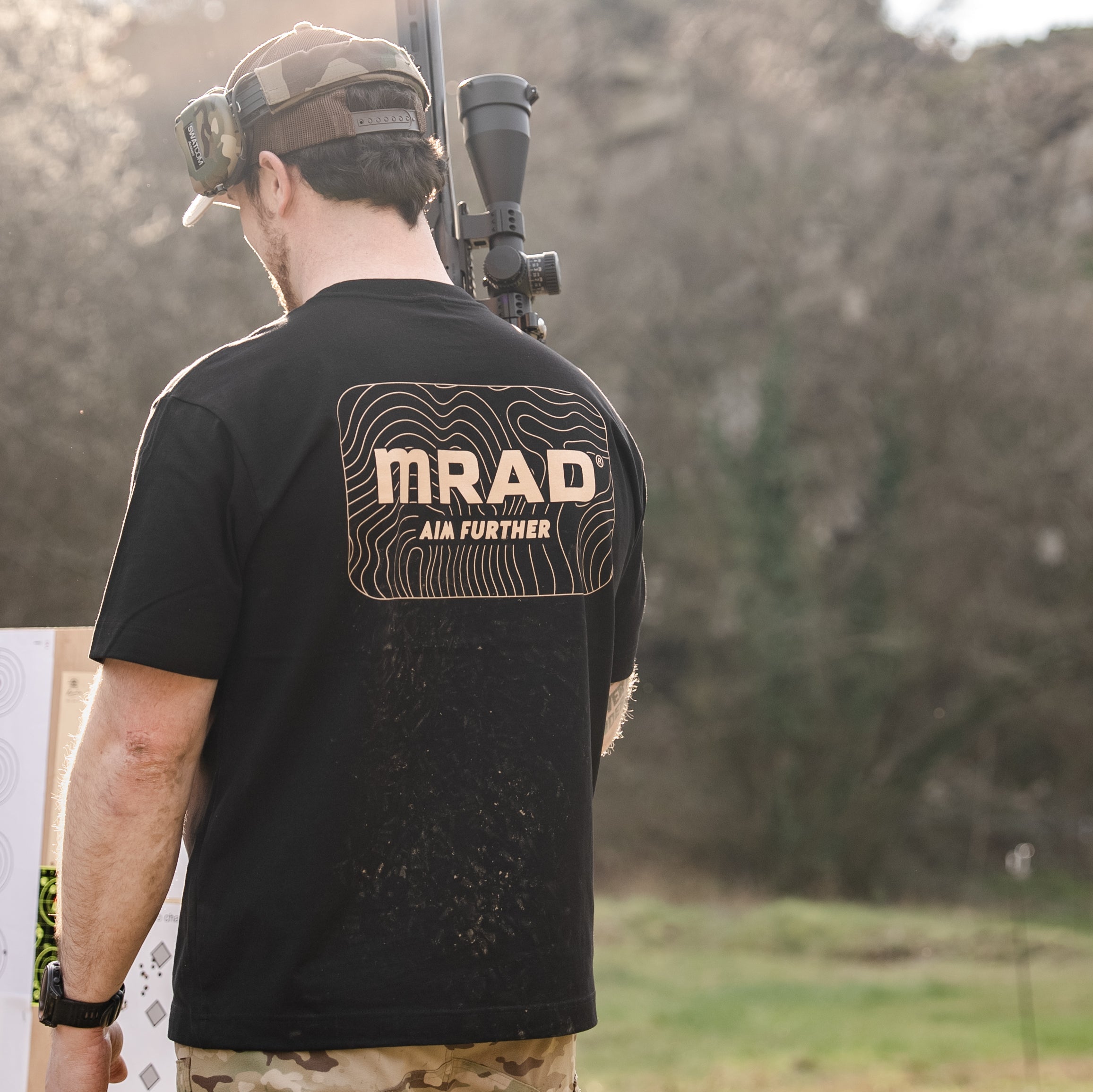 mRAD Plain T-shirt