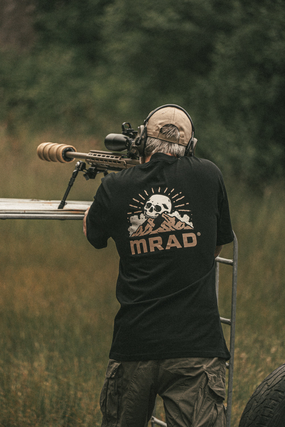 mRAD Mountain T-shirt