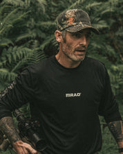 mRAD Camouflage Cap