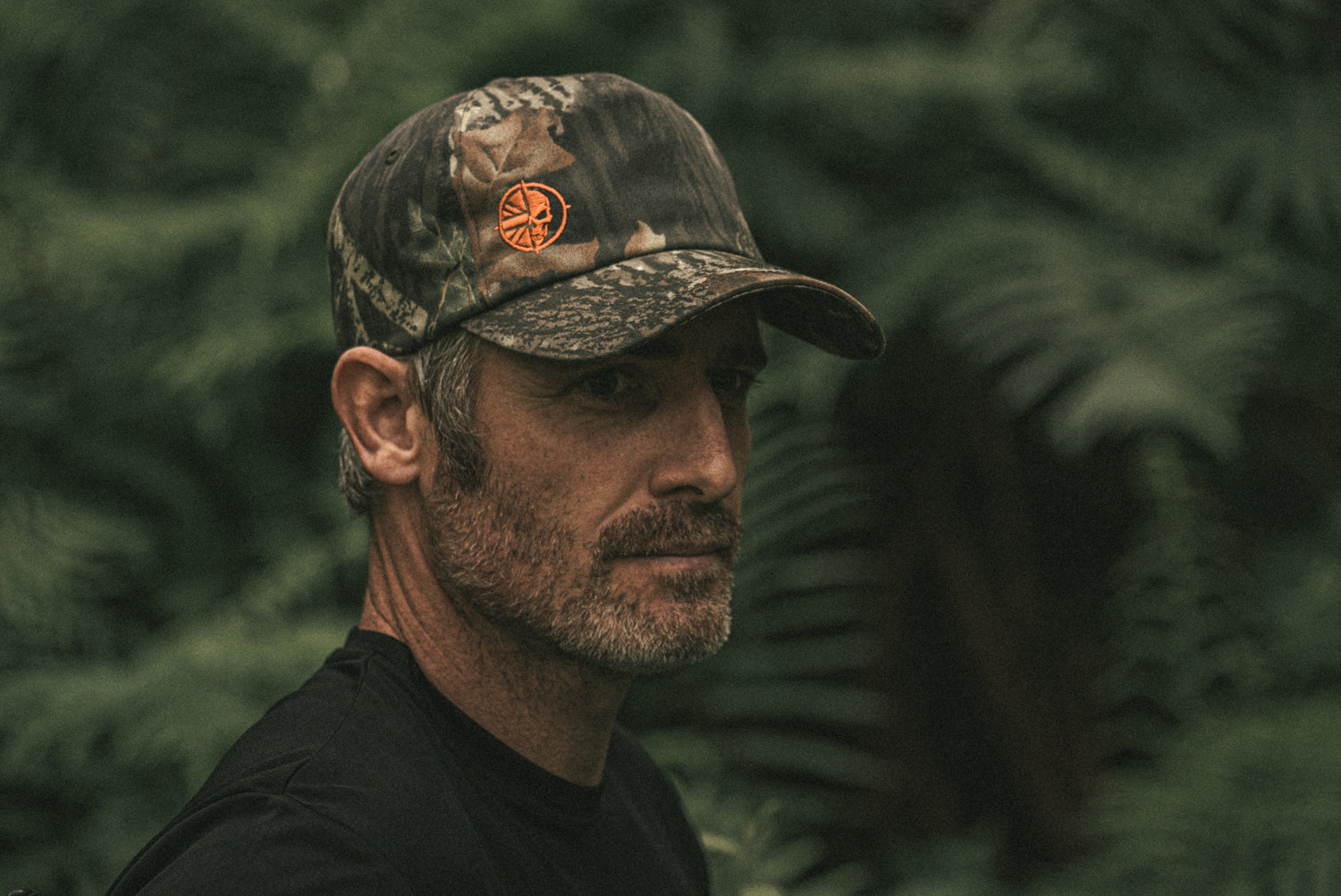mRAD Camouflage Cap