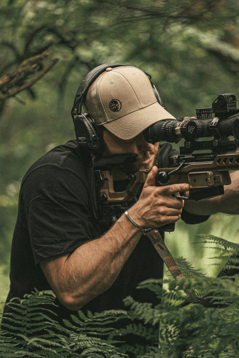 mRAD Cap