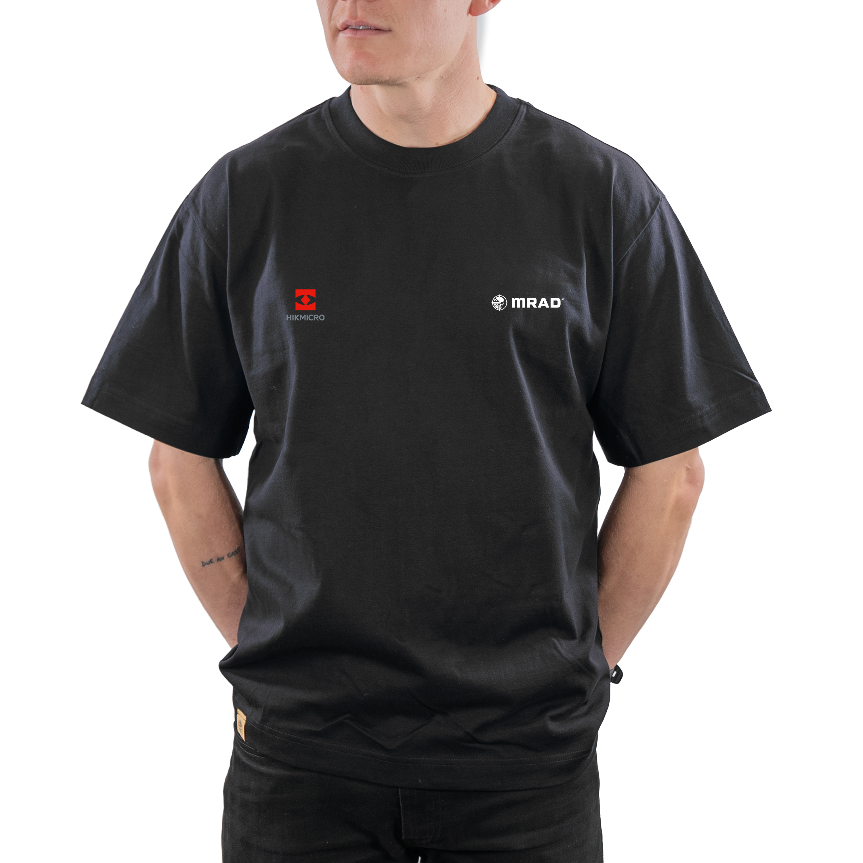 mRAD x HIKMICRO T-shirt