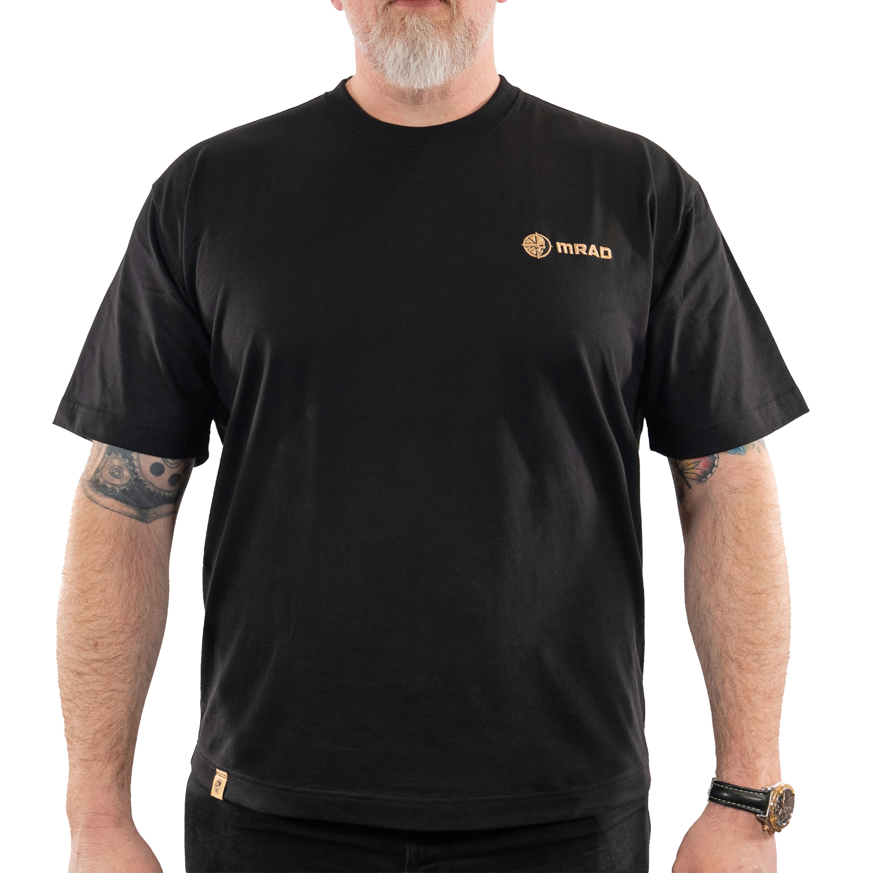 mRAD Plain T-shirt