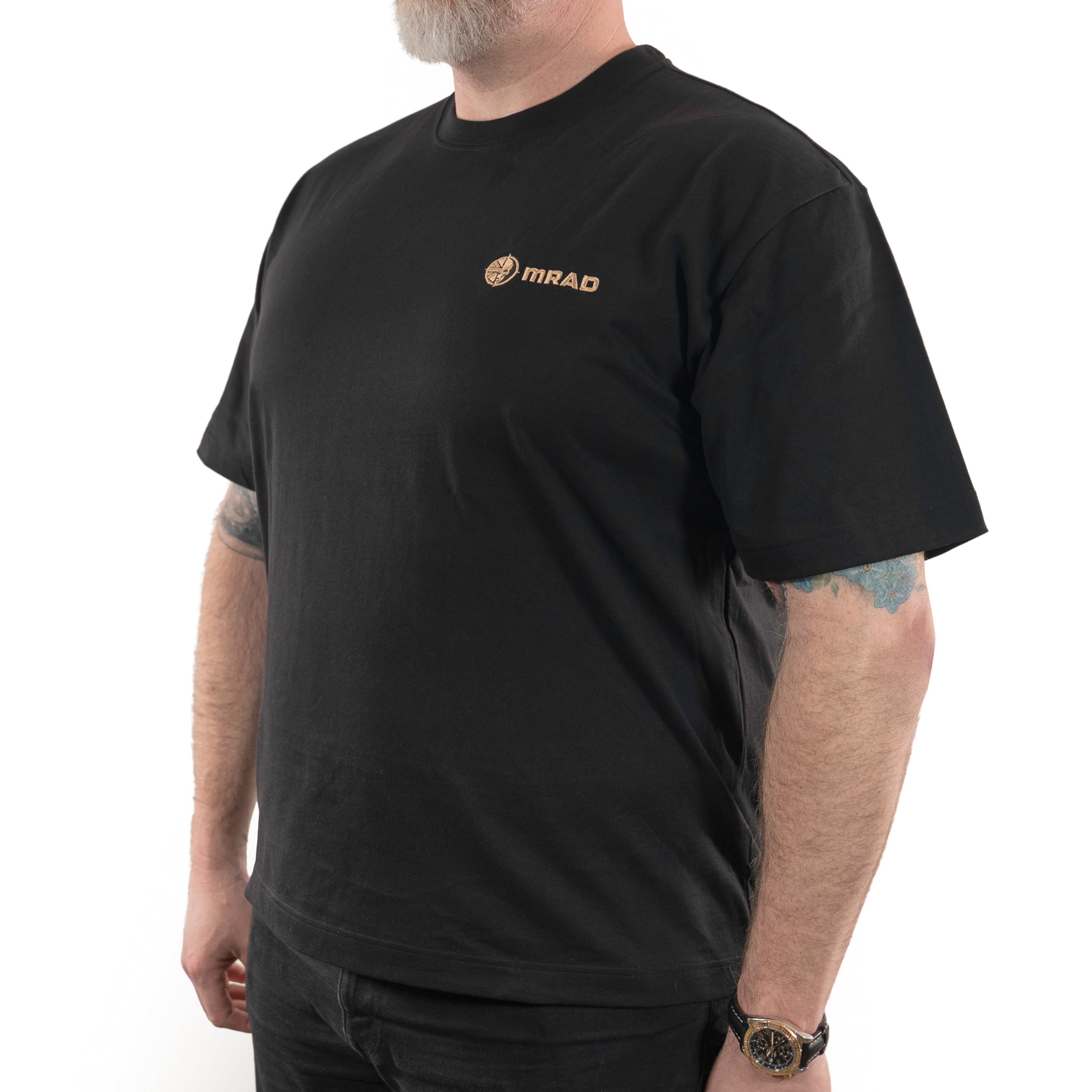 mRAD Plain T-shirt