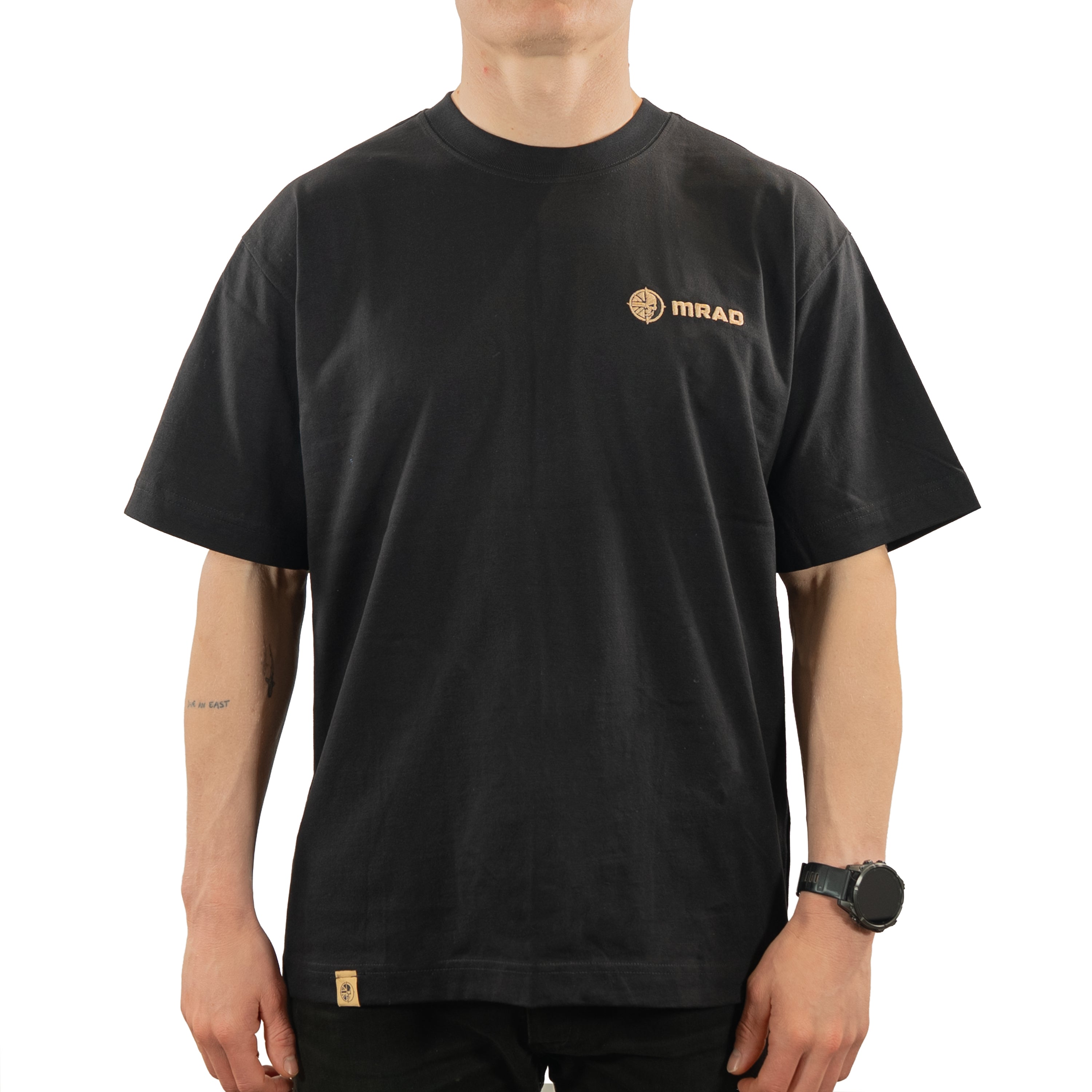 mRAD Plain T-shirt
