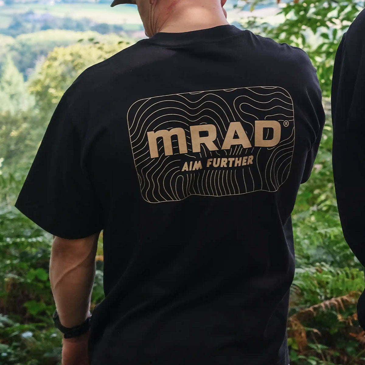 mRAD Plain T-shirt