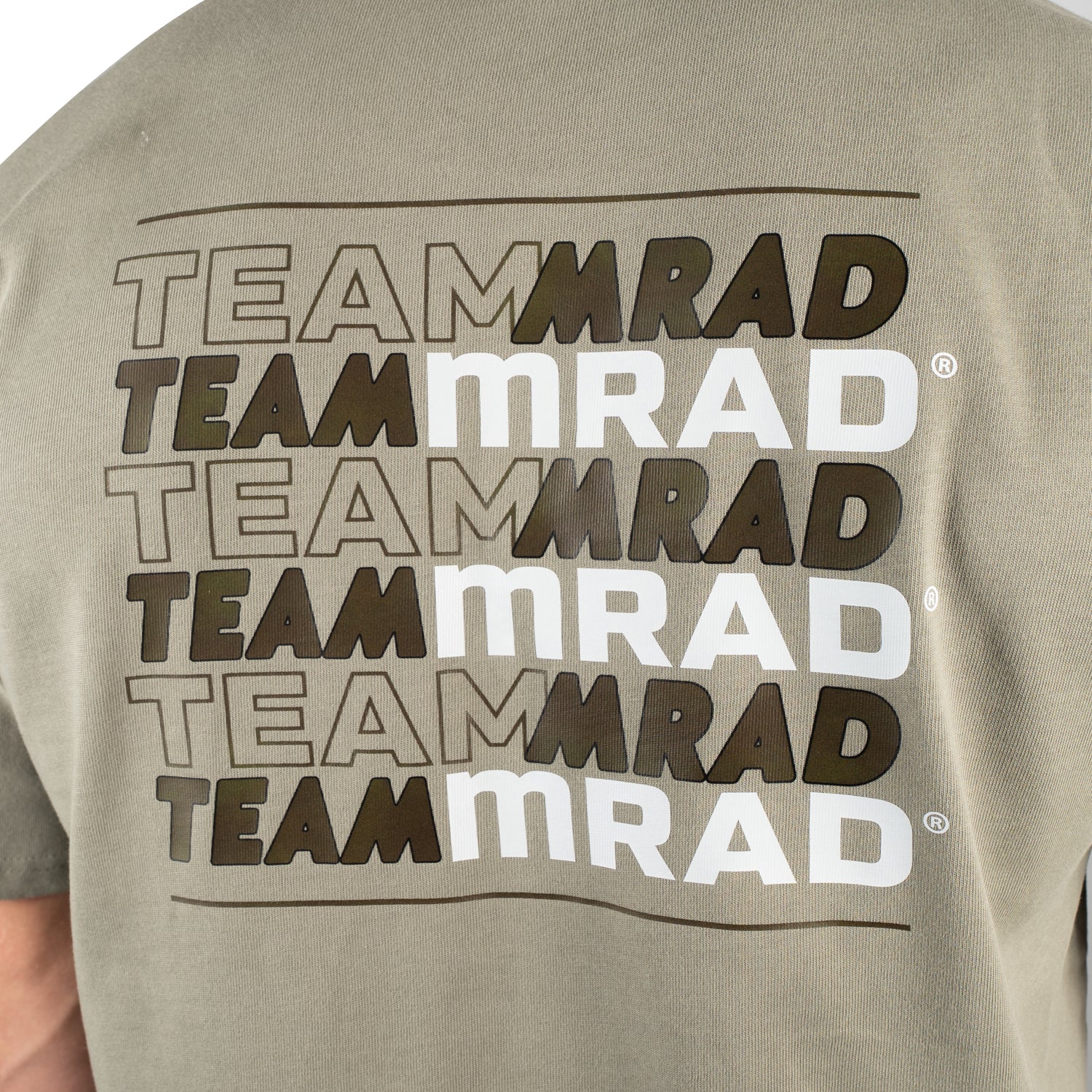mRAD Team T-shirt