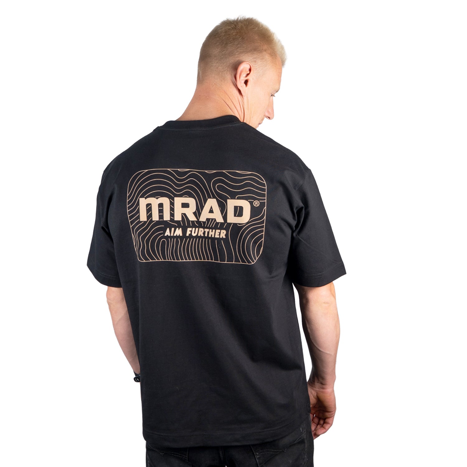 mRAD Plain T-shirt