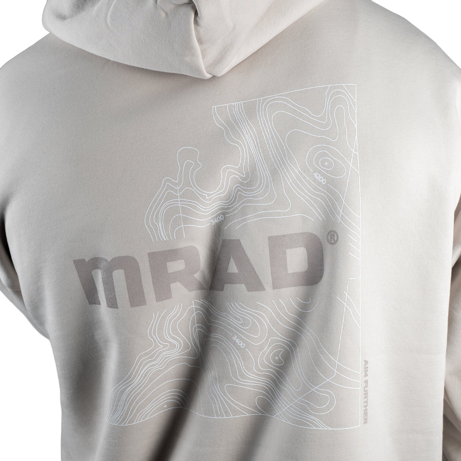 mRAD Topography Hoodie