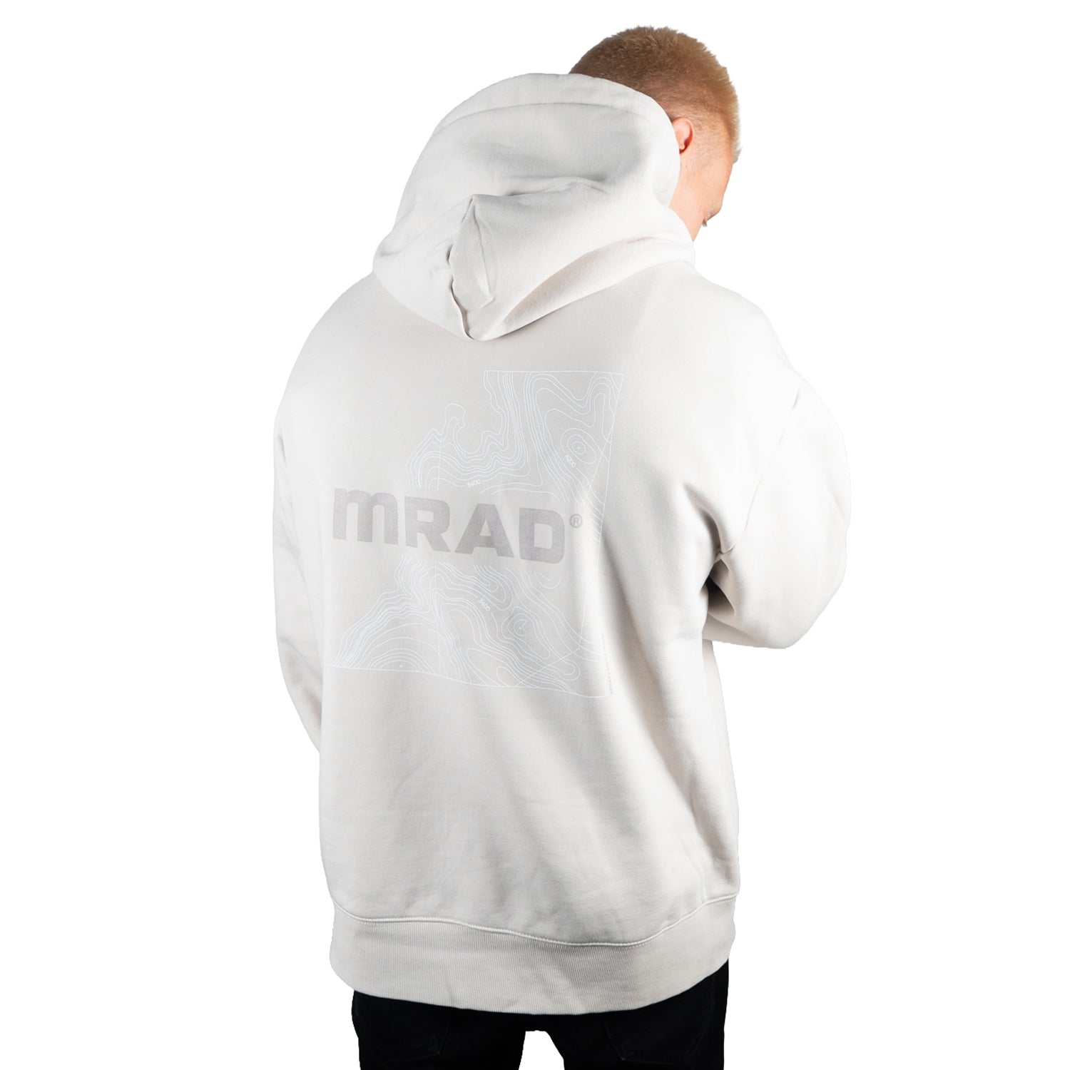 mRAD Topography Hoodie