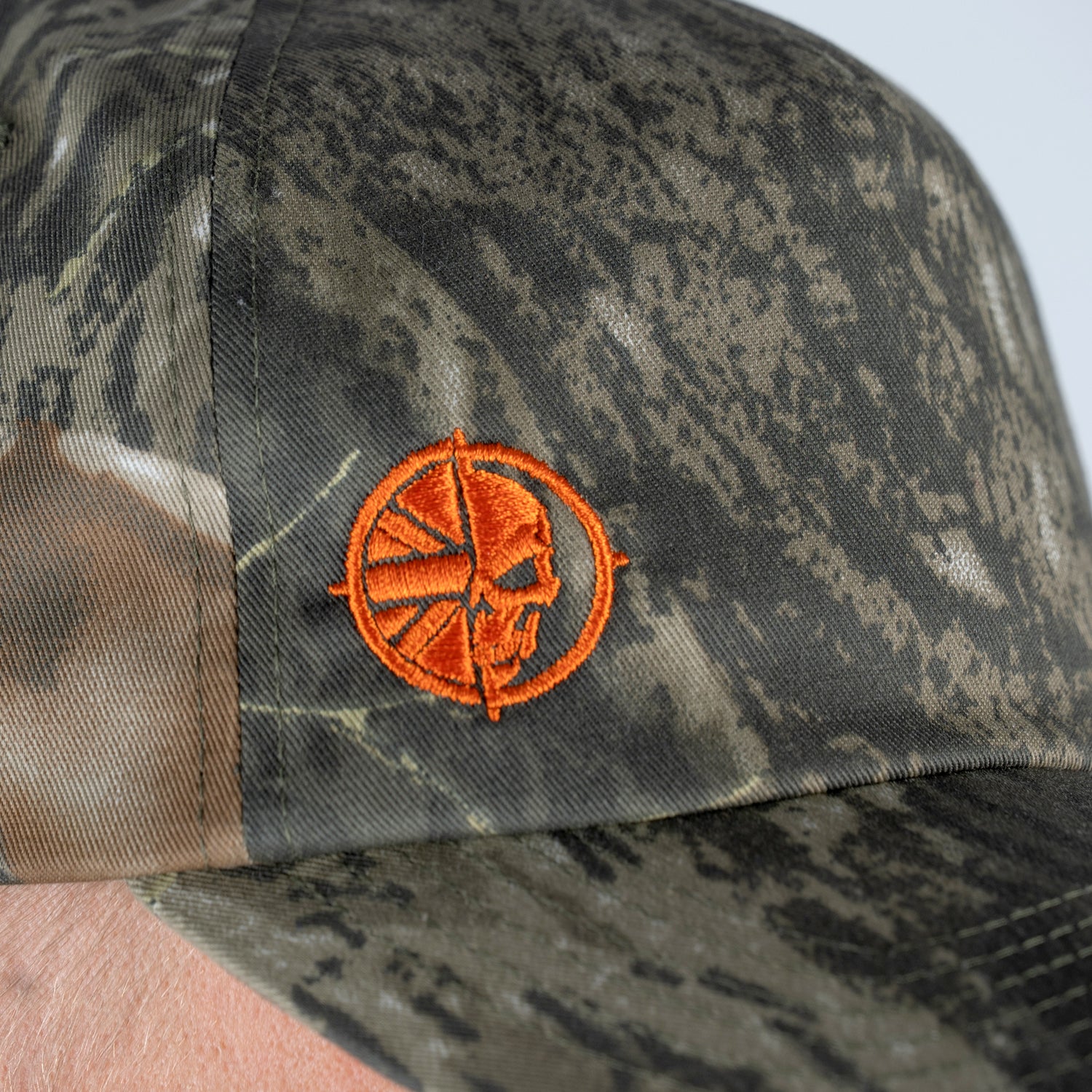 mRAD Camouflage Cap