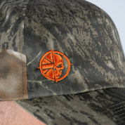mRAD Camouflage Cap