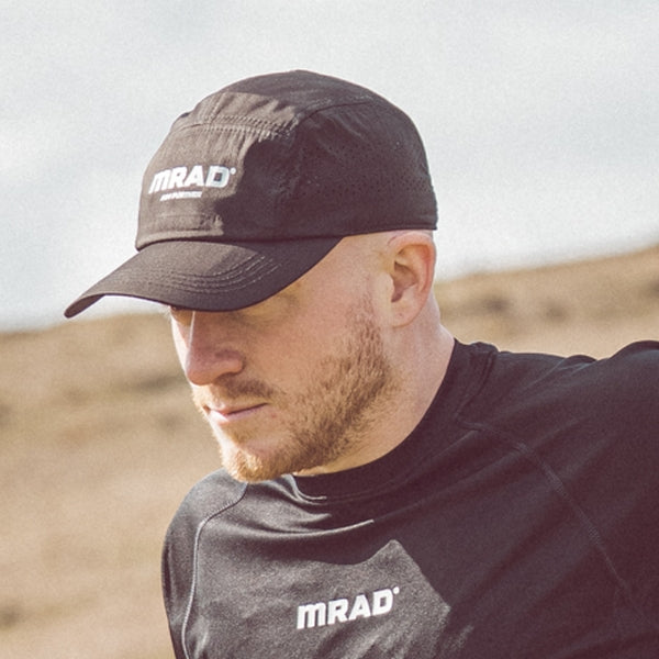mRAD Technical Black Cap