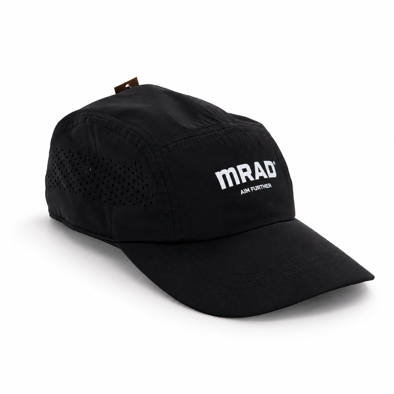 mRAD Technical Black Cap