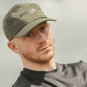 mRAD Technical Green Cap