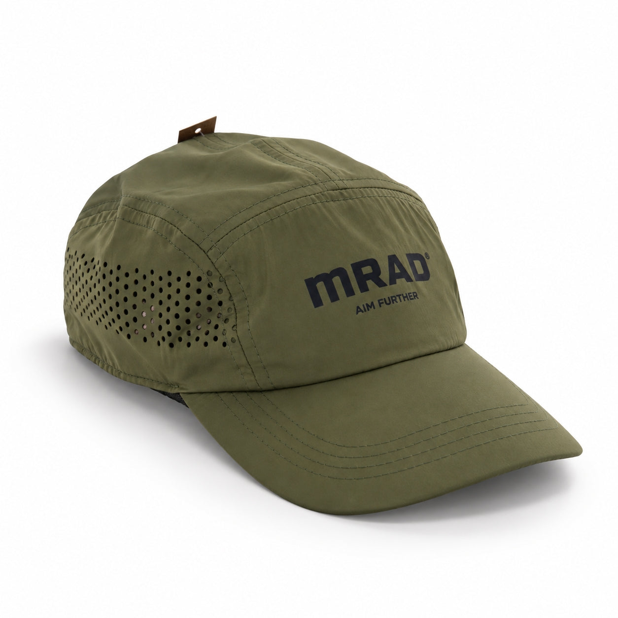 mRAD Technical Green Cap