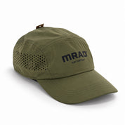 mRAD Technical Green Cap